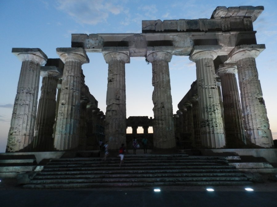 Selinunte - Tempio di Hera - 16-08-2014 20-25-55.JPG