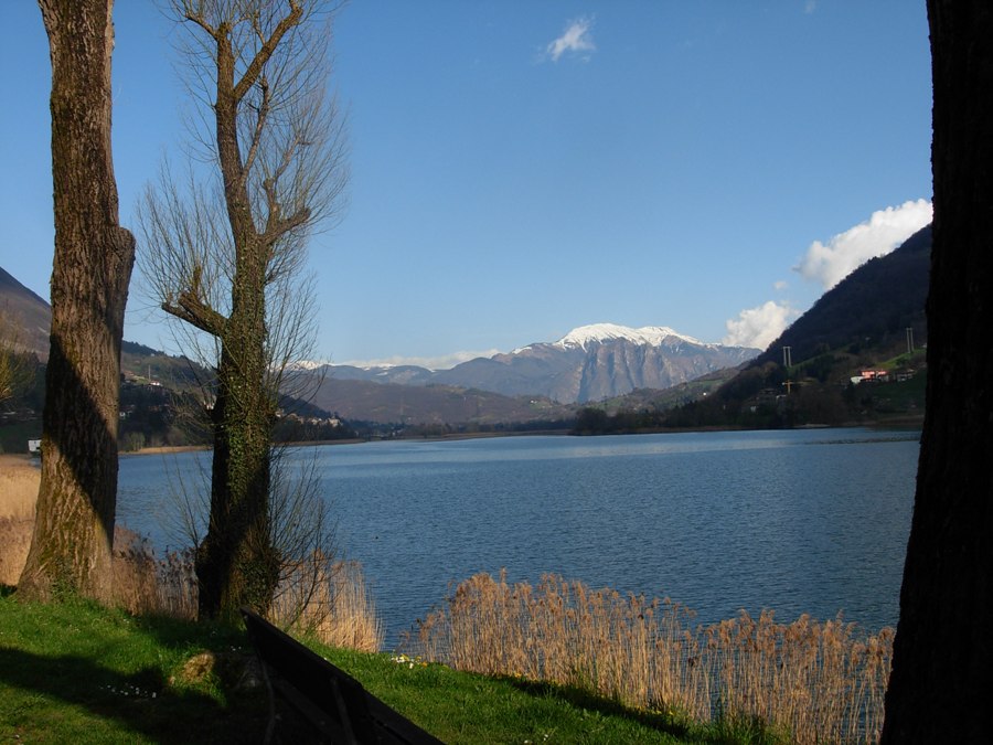 Lago di Endine -Ranzanico (BG)-27-03-15 (18).JPG