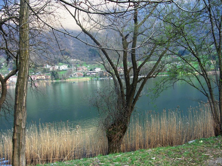 Lago di Endine -Ranzanico (BG)-27-03-15 (11).JPG
