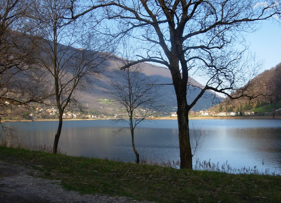 Lago di Endine -Ranzanico (BG)-27-03-15 (13).JPG