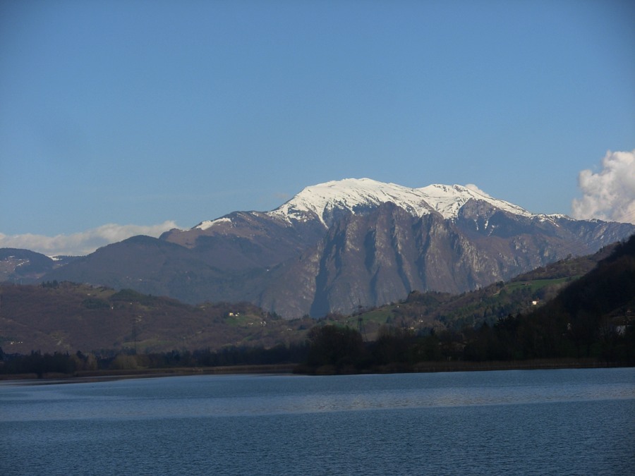 Lago di Endine -Ranzanico (BG)-27-03-15 (20).JPG