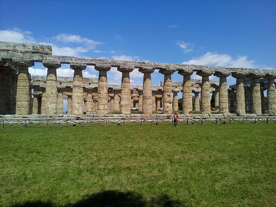 tempio di Hera, detto Basilica.jpg